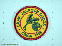 Camp Jackson Dodds Circa 1953